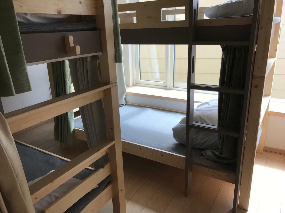 Sapporo Guest House 庵 Anne エクステリア 写真
