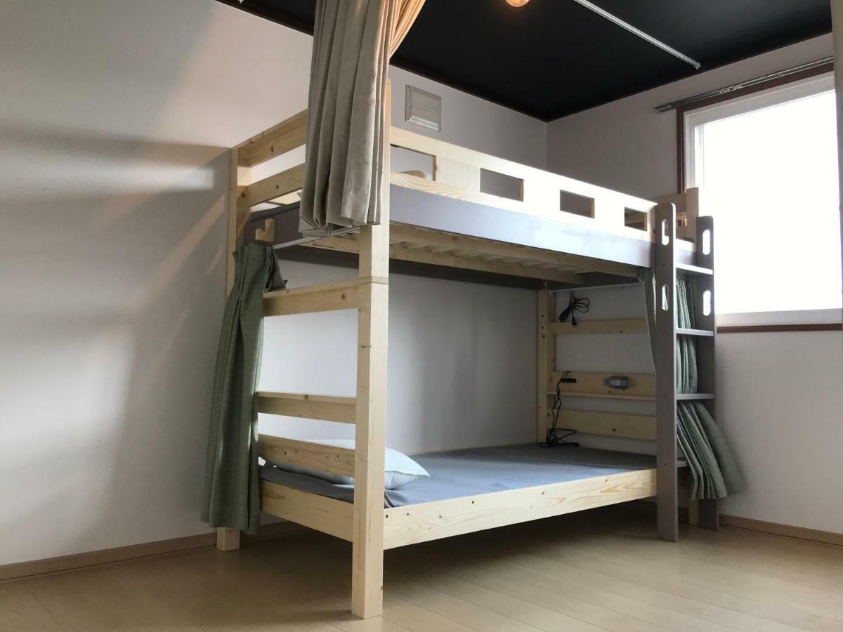 Sapporo Guest House 庵 Anne エクステリア 写真