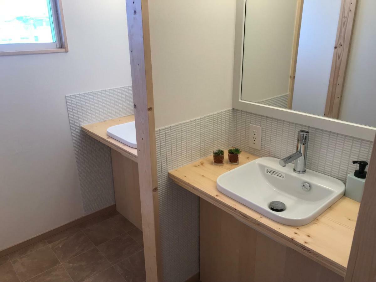 Sapporo Guest House 庵 Anne エクステリア 写真