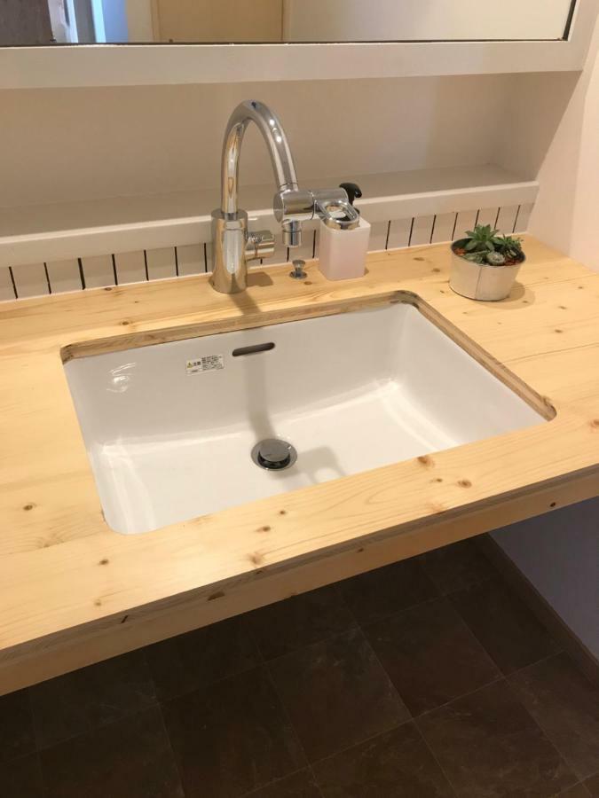 Sapporo Guest House 庵 Anne エクステリア 写真