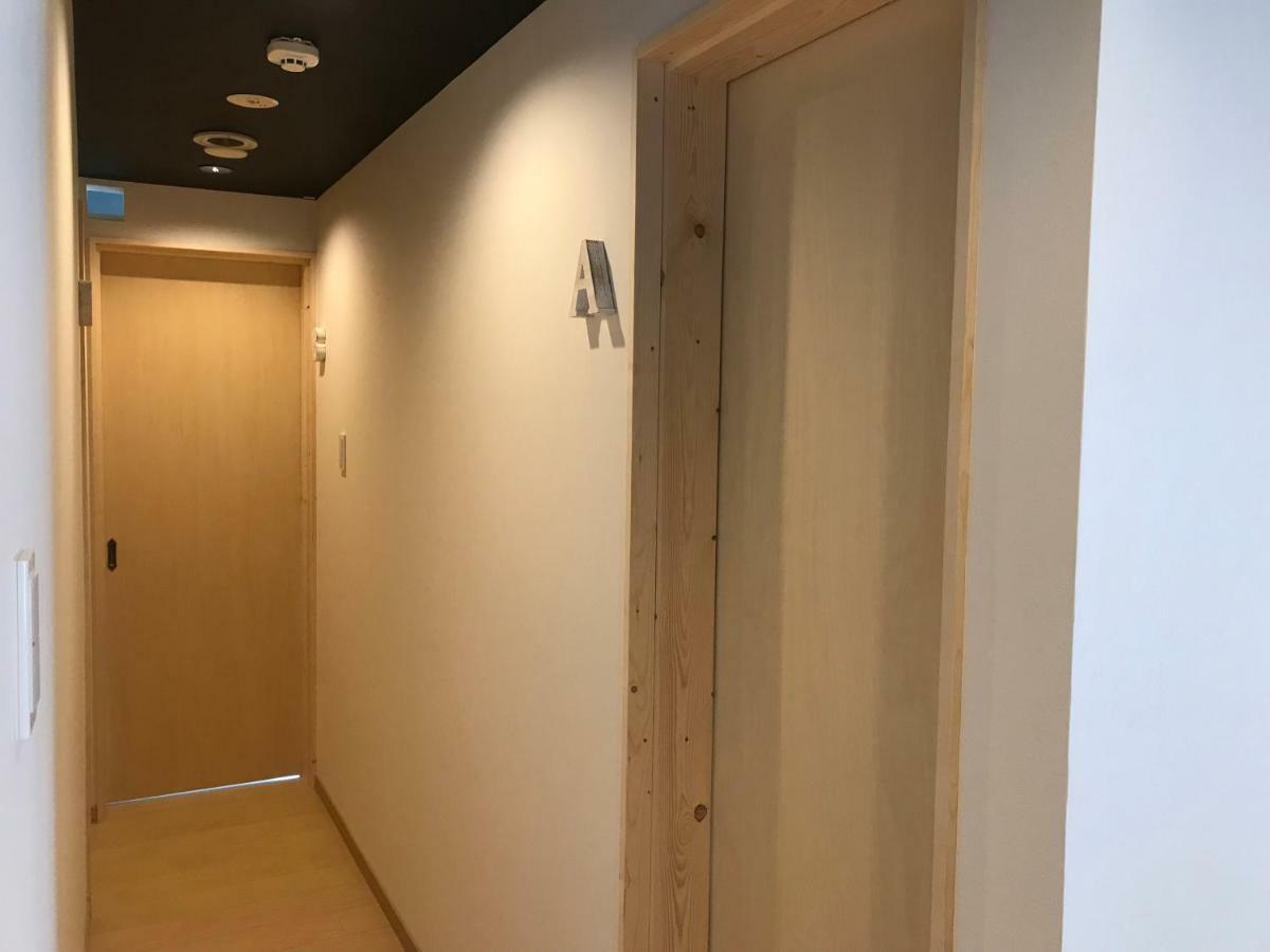Sapporo Guest House 庵 Anne エクステリア 写真