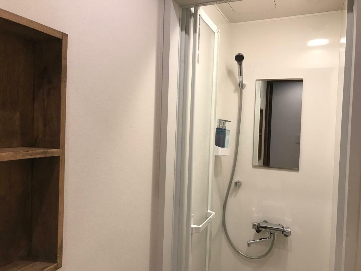 Sapporo Guest House 庵 Anne エクステリア 写真