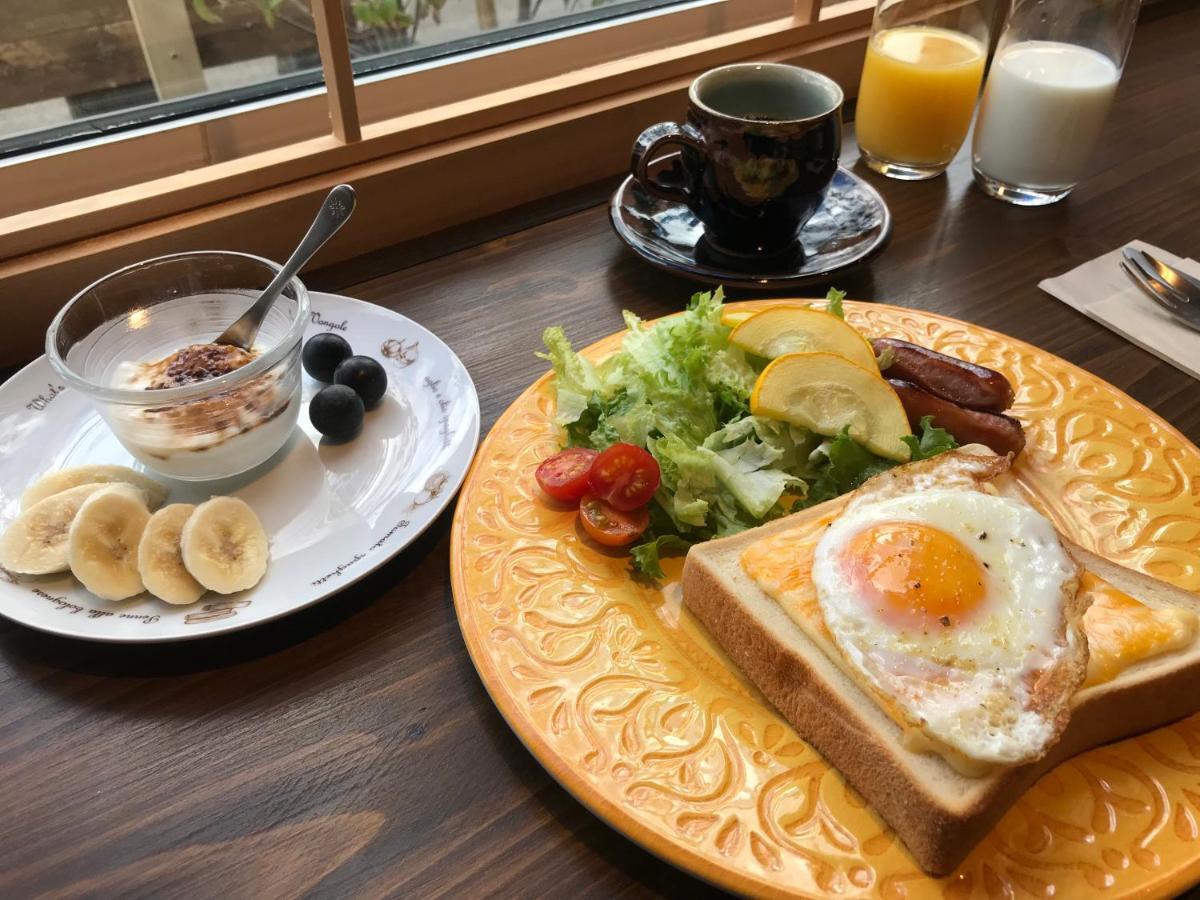 Sapporo Guest House 庵 Anne エクステリア 写真