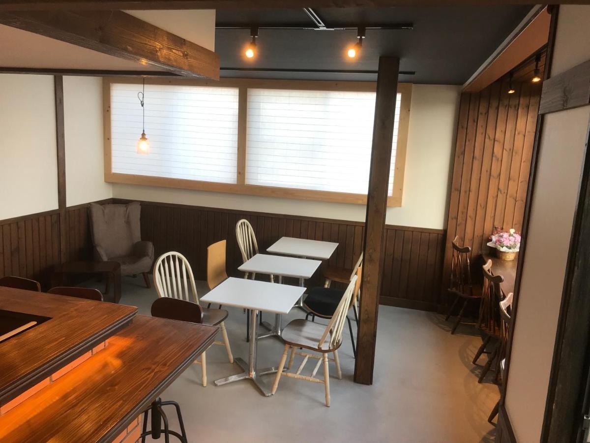 Sapporo Guest House 庵 Anne エクステリア 写真
