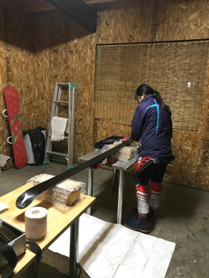 Sapporo Guest House 庵 Anne エクステリア 写真
